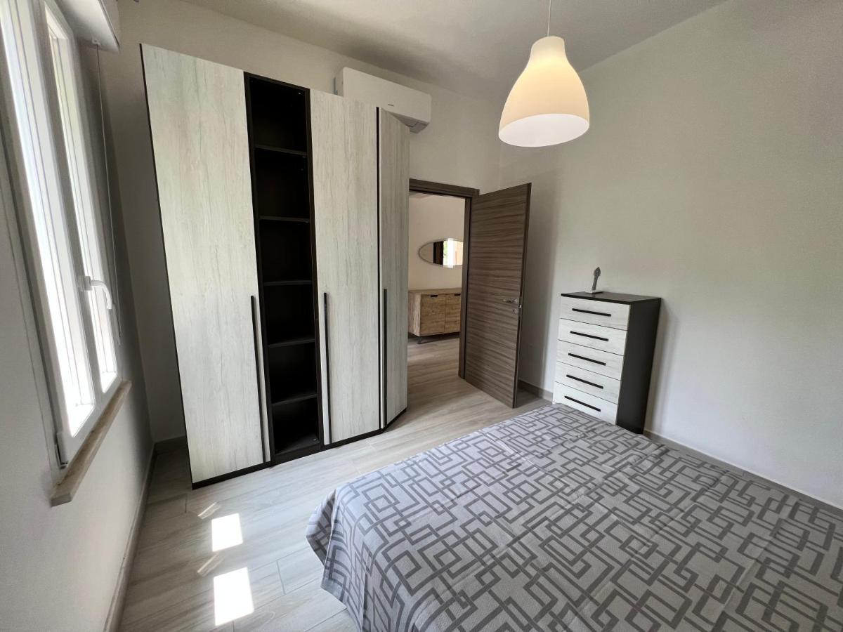 Vila I Lecci Livorno Exteriér fotografie