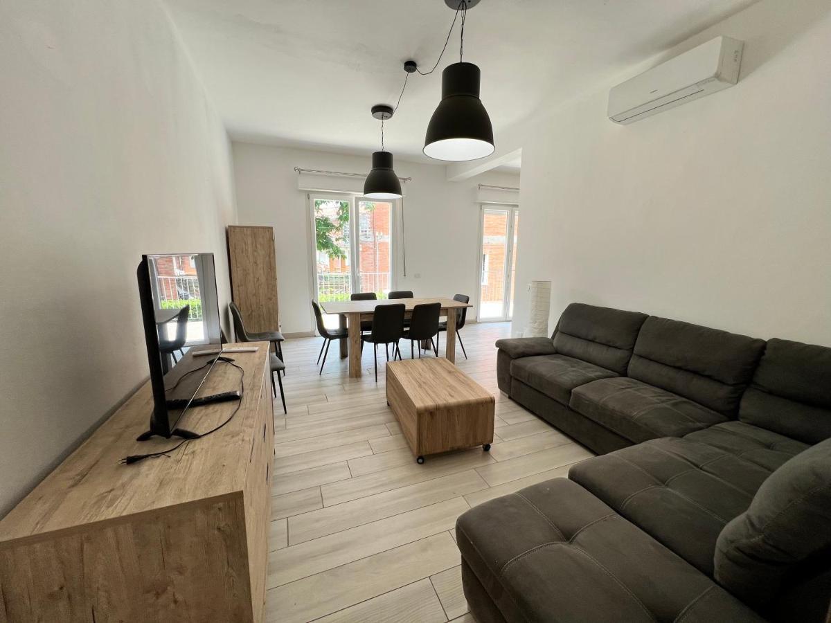 Vila I Lecci Livorno Exteriér fotografie