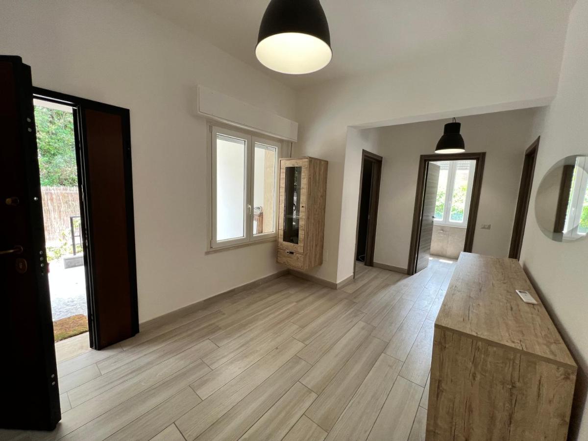 Vila I Lecci Livorno Exteriér fotografie