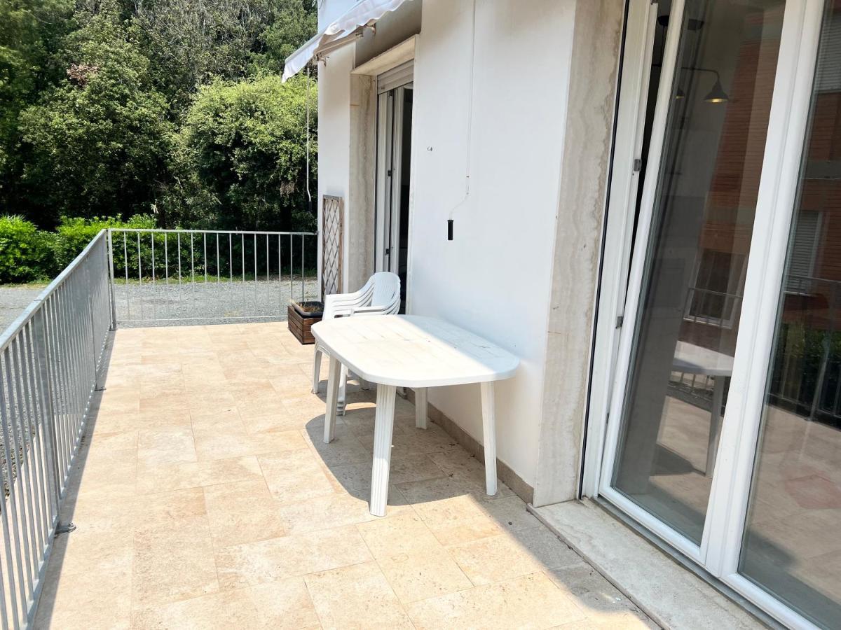 Vila I Lecci Livorno Exteriér fotografie