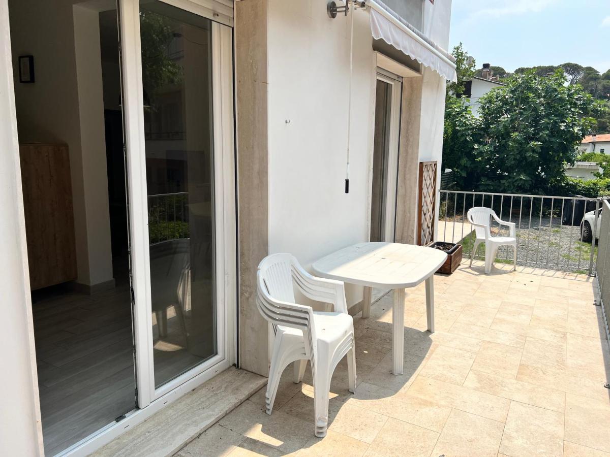 Vila I Lecci Livorno Exteriér fotografie