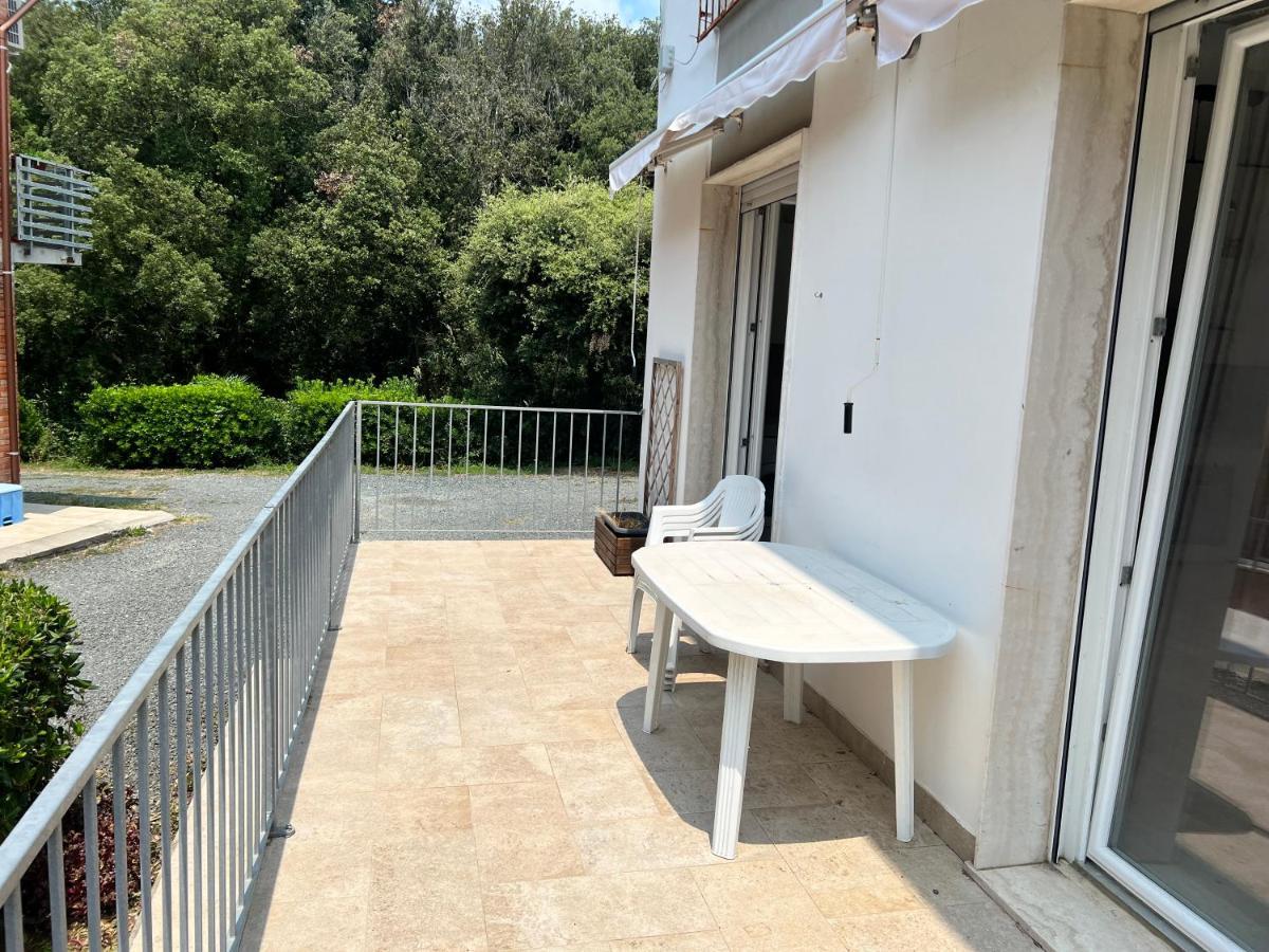 Vila I Lecci Livorno Exteriér fotografie